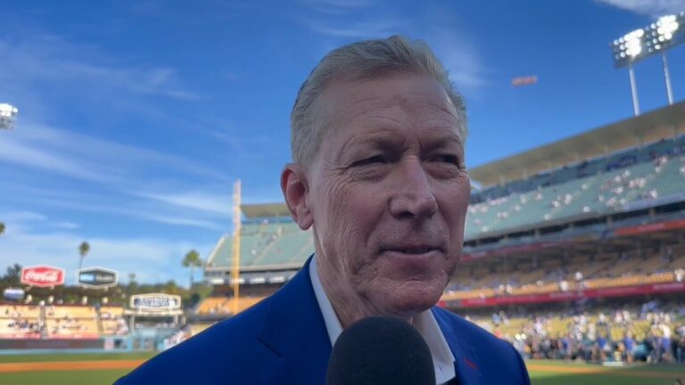 Dodgers great Orel Hershiser on Freddie Freeman's home run