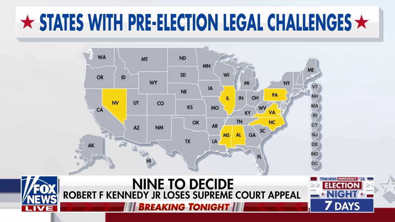 Robust legal teams recruited across country for election challenges
