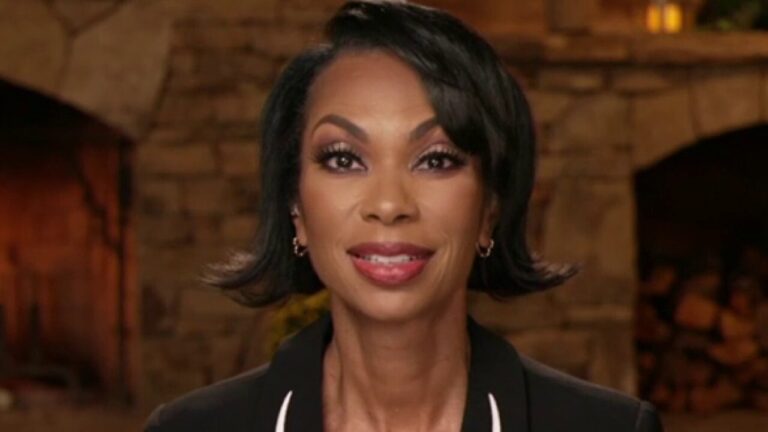 Harris Faulkner previews town hall with Trump: 'I was really moved'