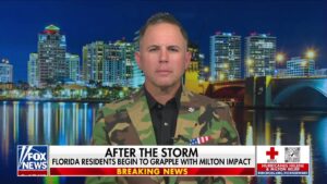 Florida resident captures ‘Americans helping Americans’ with Hurricane Milton recovery