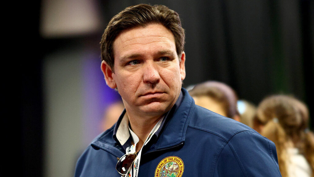 WATCH LIVE: DeSantis holds press conference in wake of Hurricane Milton