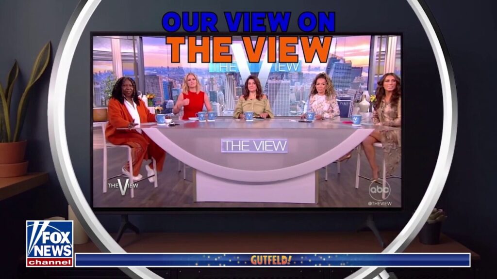 'Gutfeld!': Whoopi Goldberg has some thoughts on Hollywood