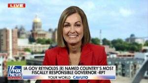 'America's most fiscally responsible governor' reveals her secret