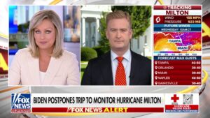 Critics slam Biden-Harris admin's handling of Hurricane Helene