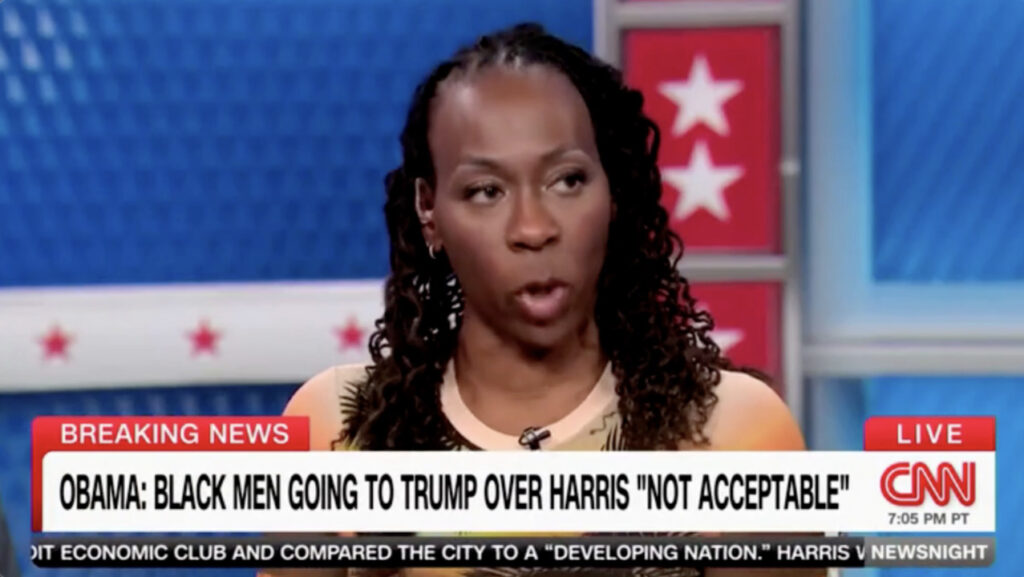 Ex-Bernie Sanders adviser slams Obama for singling out Black men who don't support Harris