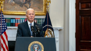 WATCH LIVE: Biden delivers remarks after Hurricane Milton's deadly sweep through Florida