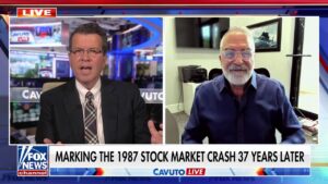 Kenny Polcari reveals what investors took from the 1987 market crash