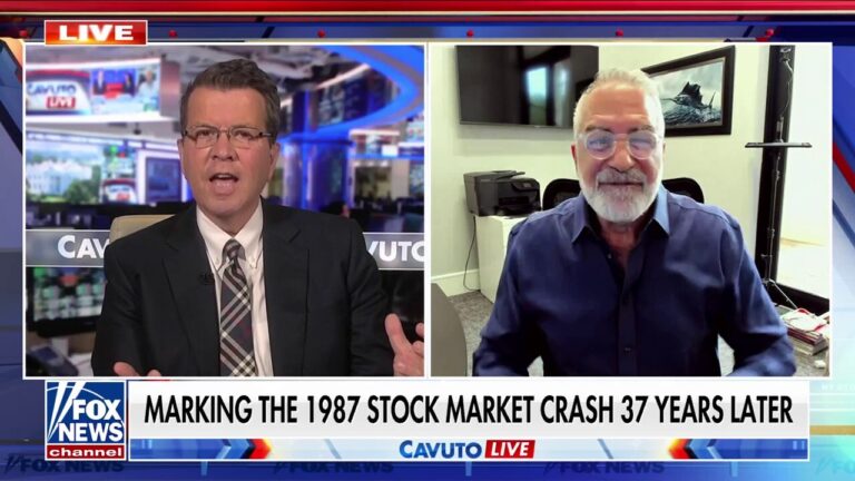 Kenny Polcari reveals what investors took from the 1987 market crash