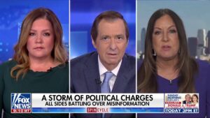 FEMA is ‘so concerned’ about people criticizing them: Mollie Hemingway