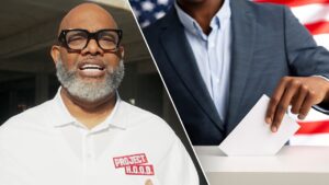 Rooftop Revelations: Harris wants black men to vote for her. Here’s the problem