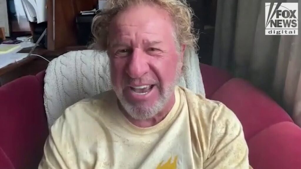 Sammy Hagar thanks fans for making Cabo Wabo so successful