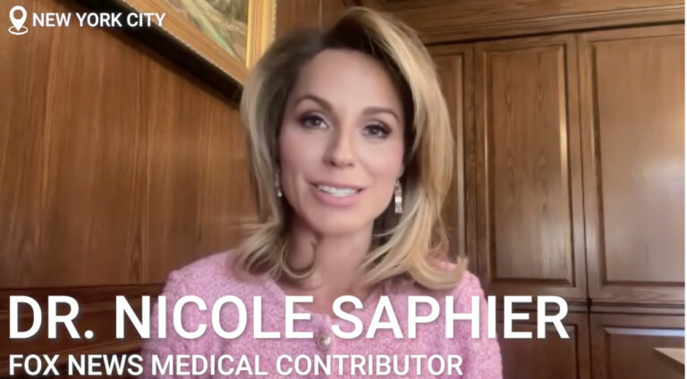 Dr. Nicole Saphier reveals breast cancer hidden signs that women should know