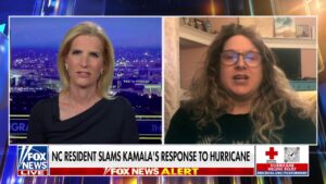 The ‘callousness’ from the Biden admin has been ‘obscene’: Hurricane Helene victim