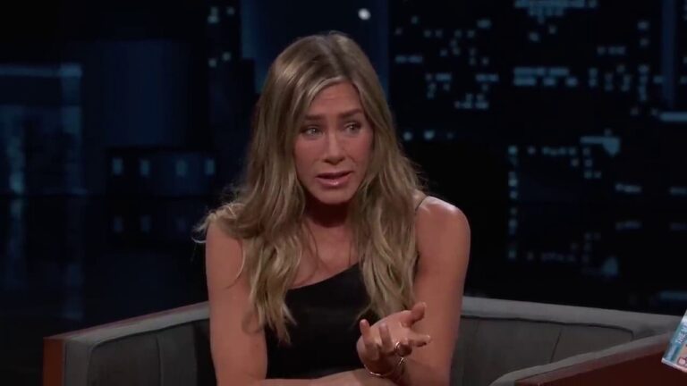 Jennifer Aniston dispels Barack Obama romance rumors