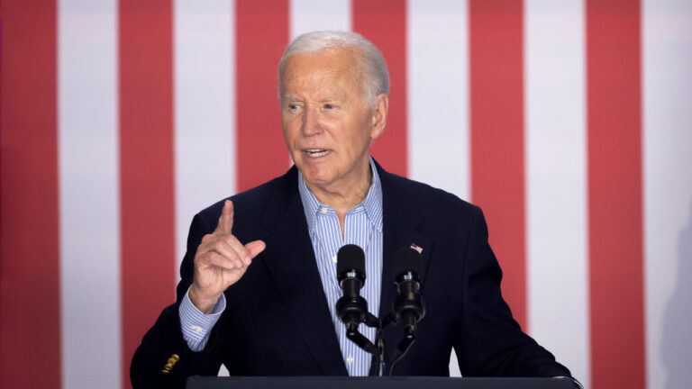 WATCH LIVE: Biden delivers remarks on lowering prescription drug costs