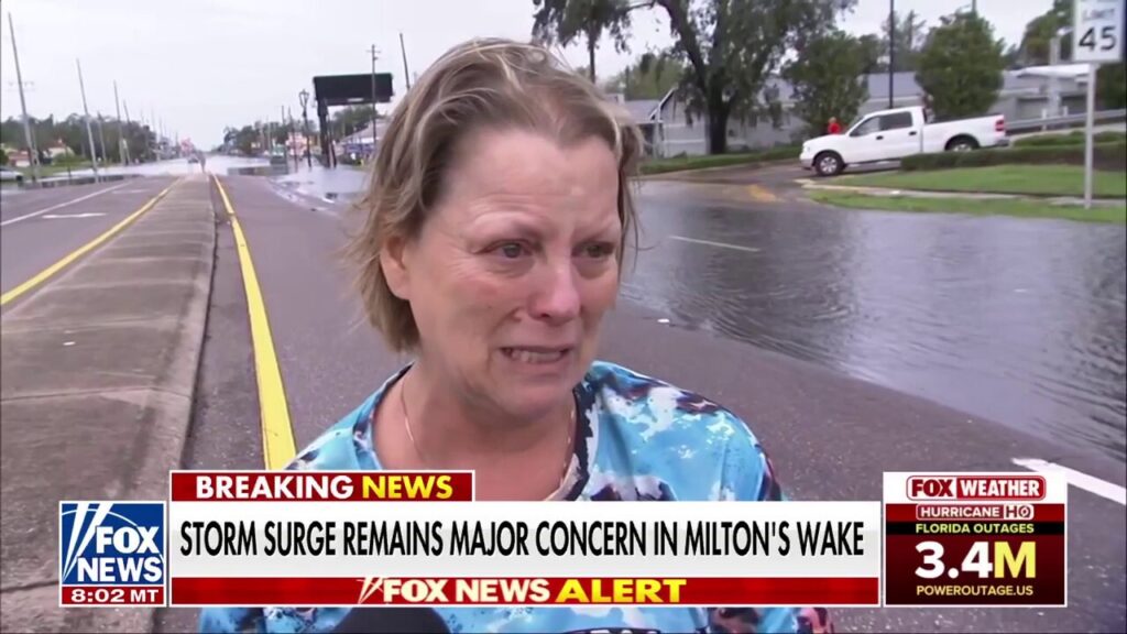 Florida resident gets emotional over neighbor's courageous act: 'Thank you for saving my life'