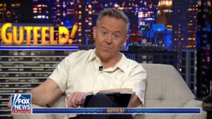 Elon Musk is the ‘enemy of comfort’: Greg Gutfeld