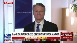 What will drive America is the private sector: Brian Moynihan