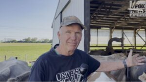 Wisconsin dairy farmer says ’No question’ Trump was ‘much better’