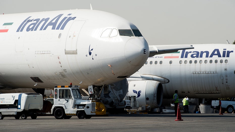 Iran lifts flight restrictions ahead of schedule after grounding all flights for 'operational restrictions'