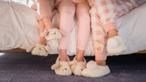 Winter pajamas and slippers that’ll keep you cozy on chilly nights