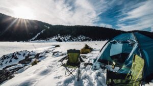 Winter camping gear that will help you stay warm while you’re in the woods