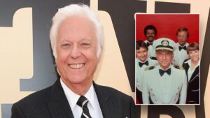 'Love Boat' theme singer Jack Jones dead at 86