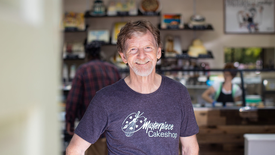 Christian baker says over a decade in court has strengthened his faith: 'God provides'