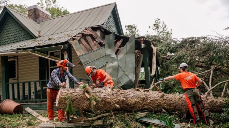 Cajun Navy activates in Hurricane Helene aftermath, says devastation comparable to Katrina