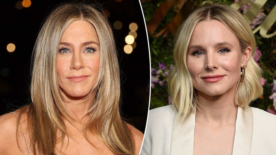 Jennifer Aniston, Kristen Bell confess to what makes them freak out: 'No one will believe me'