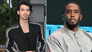 Pop star drops Diddy lyric from concert amid sex trafficking probe