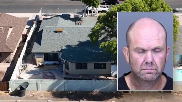 Arizona man allegedly stashed his father’s body inside freezer to avoid losing home: police