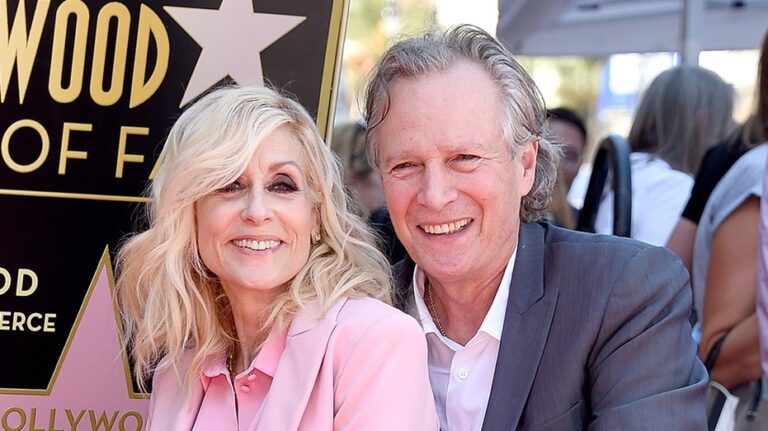 Judith Light says her long-distance marriage of nearly 40 years works because of their love for one thing