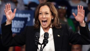 VP Harris' 'Agenda for Black men' not as exclusive as advertised