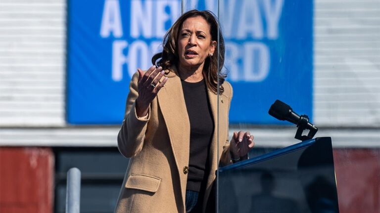 Harris picks up endorsements from New Hampshire Republicans 6 days before election