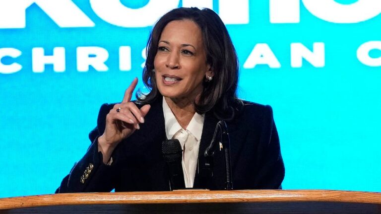 DNC blitzes NFL games with Harris support as presidential election looms