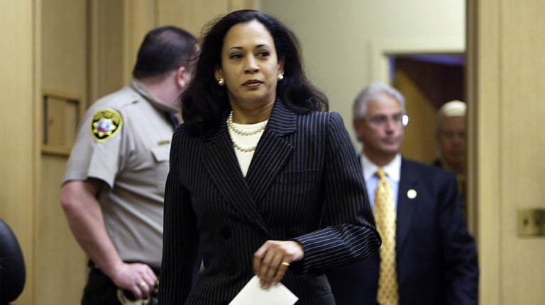 Kamala Harris' failure at 'prosecutor 101' basics led to hundreds of drug convictions being tossed out: expert