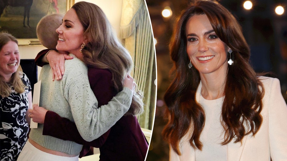 Kate Middleton helps teen with cancer fulfill 'bucket list' dream after finishing own chemotherapy treatment