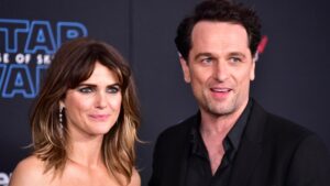 Keri Russell doesn't want to leave her kids to be 'raised by wolves' while working on 'The Diplomat'