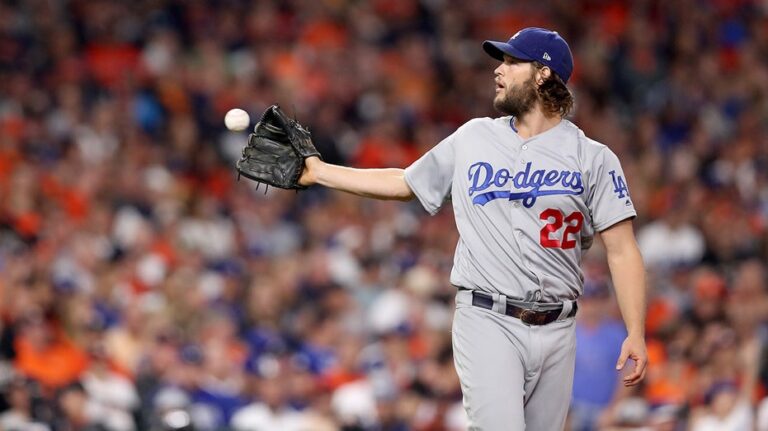 Clayton Kershaw still irritated about Astros' sign stealing: 'They cheated'