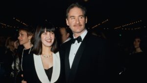 Kevin Kline says 35-year romance with Phoebe Cates works because it's not a 'Hollywood marriage'