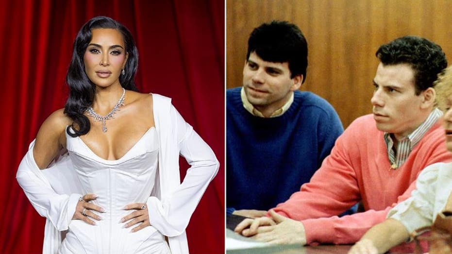 Kim Kardashian says Menendez Brothers were 'granted a second chance at life' after decades in prison