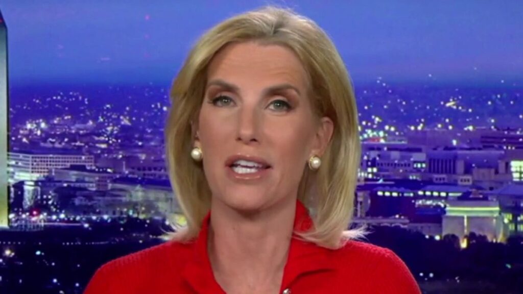 LAURA INGRAHAM: Kamala Harris' team thinks 'scaring voters' about Trump is the only card it has to play