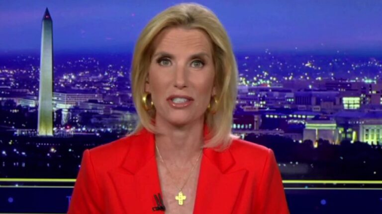 LAURA INGRAHAM: Harris and Biden are trying to rebrand their failures as 'misinformation'