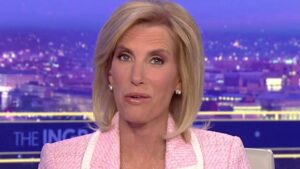 LAURA INGRAHAM: The elites are 'really sweating'