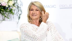 Martha Stewart would decline 'The Golden Bachelorette' since 'the guys aren't hot enough'