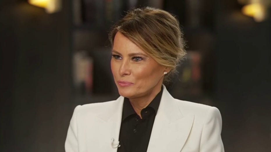 Melania Trump on why the 2024 election is different: 'We are dealing with much more danger'