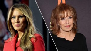 'The View' co-host Joy Behar accuses Melania Trump of lying about her abortion stance: 'It's a big scam'