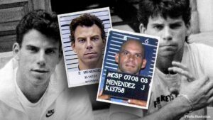 Letter at center of Menendez brothers' bid for freedom called into question