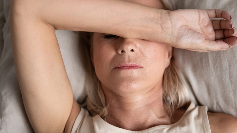 Poor sleep in middle age could affect the brain in a surprising way, study finds